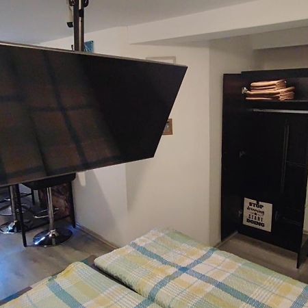 Studio Ferienwohnung Untergeschoss Ostrach Екстериор снимка