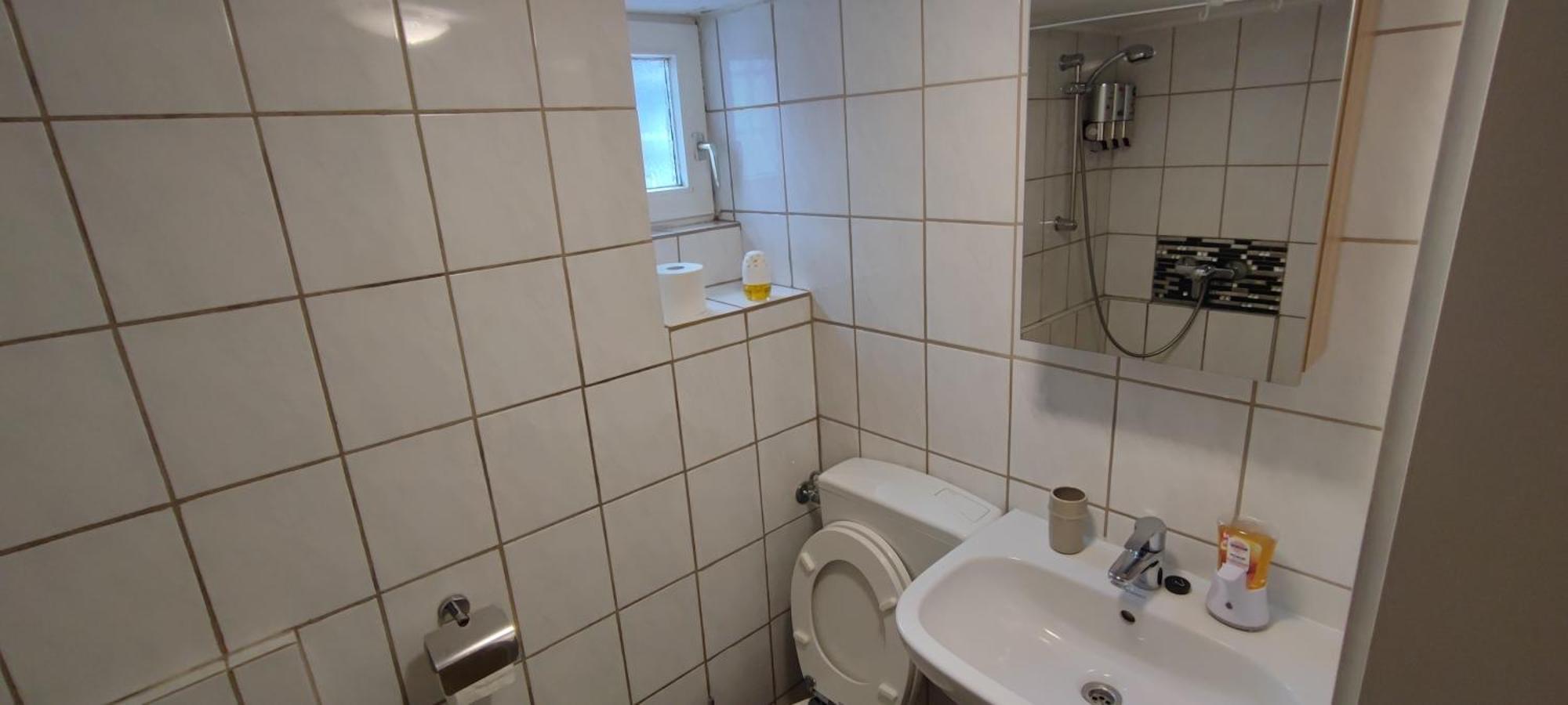 Studio Ferienwohnung Untergeschoss Ostrach Екстериор снимка