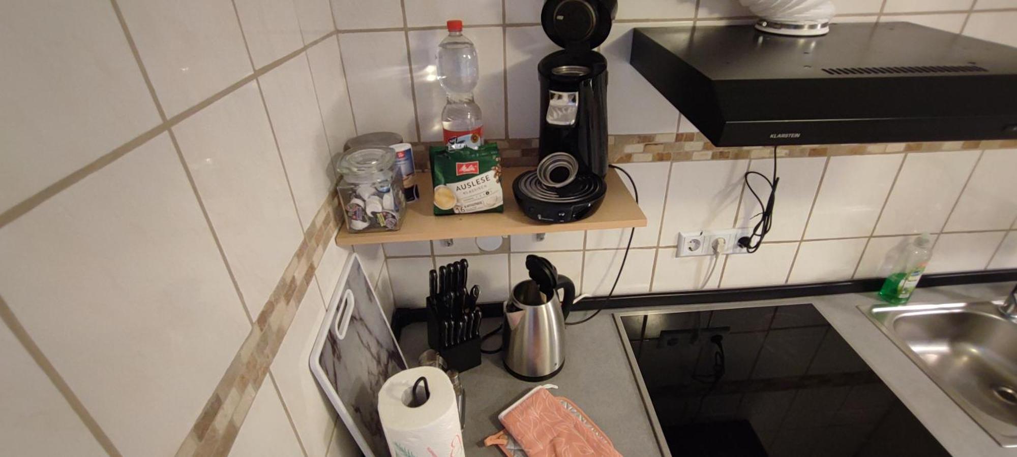 Studio Ferienwohnung Untergeschoss Ostrach Екстериор снимка