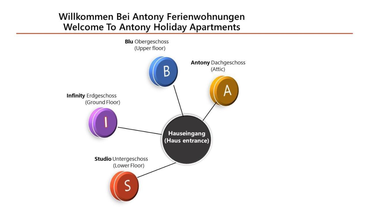 Studio Ferienwohnung Untergeschoss Ostrach Екстериор снимка