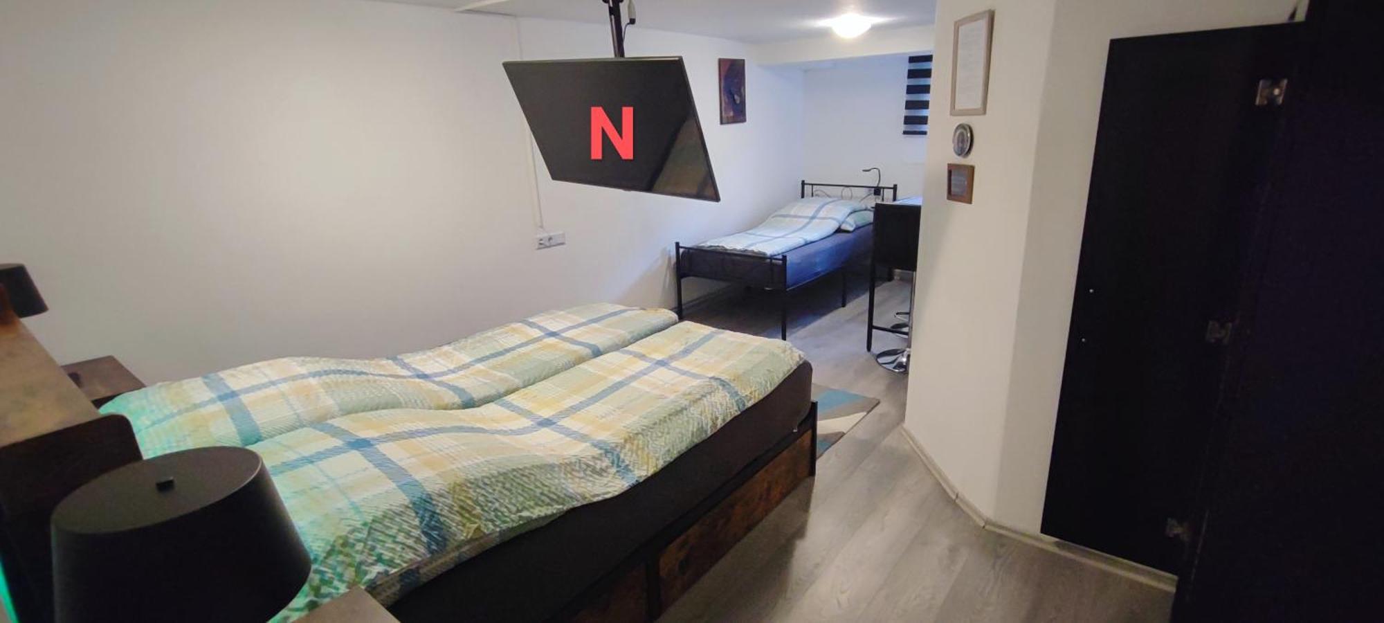 Studio Ferienwohnung Untergeschoss Ostrach Екстериор снимка